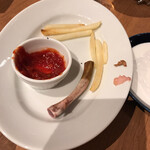 オールデイダイニング カルイザワグリル - 