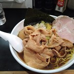 一条流がんこ総本家分家四谷荒木町 - 