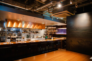 @ Kitchen AOYAMA - 