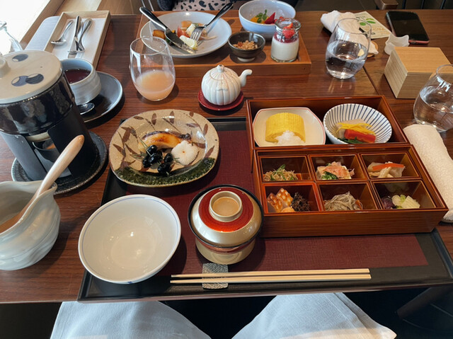 僕的最強献立 By Nyoo パークハイアット京都 Park Hyatt Kyoto 祇園四条 旅館 食べログ