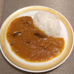 銀座 大石 - 13皿目のカレー