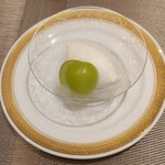 銀座 大石 - マールのソルベ