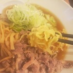 親鶏らぁ麺 いし川 - 