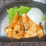 Yakiniku Dainingu Mirai - 牛ホルモン 620円 +税