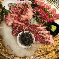 焼肉 龍園 西中洲店 - 
