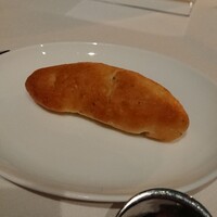 Restaurant SORA - ホカッチャ感のあるパン