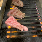 Tachigui Yakiniku Jiroumaru - 