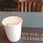 CAFE＆DINER GATHER - カフェラテ