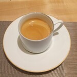 銀座 大石 - コーヒー