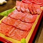 Yakiniku Bazuka - 黒毛和牛A5ランクを厳選。