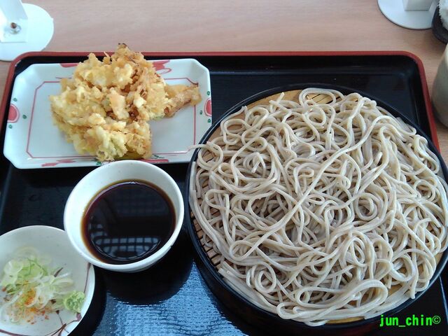 みとう庵 さいたま新都心店 さいたま新都心 そば 食べログ