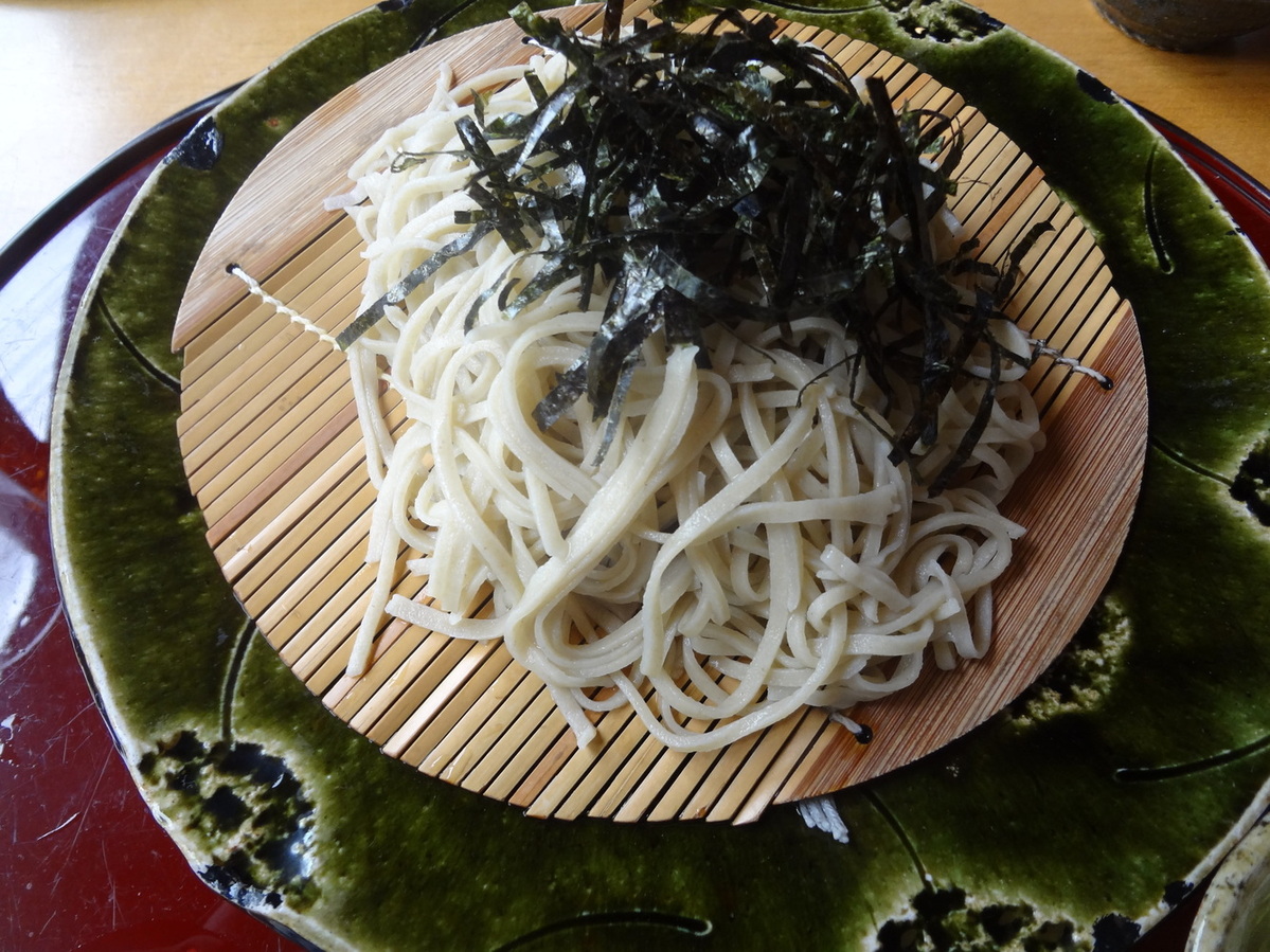 浪崎手打そば name=