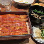 甲子屋 - お吸い物は・・・