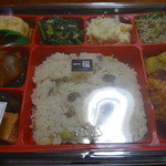 一福 - 一福弁当（８７０円）