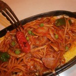 【再訪】今回は亡きマスターの奥様が作りました！①（650円）