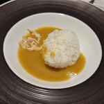 ラビスタ阿寒川 - これ、鍋の〆で入れるんです、、、写真はありますが汚いので却下です