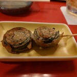 Kushiyaki Para Cheri - しそまき(20-12)