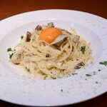 イタリア料理 らぱん - カルボナーラ らぱん風