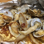 ココス - にんにく醤油味最高です