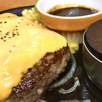 ココス - この状態ならばチーズは問題無し