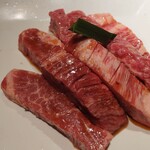 若葉屋 - スペシャルカルビ480円が本日380円で