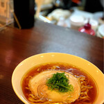 らぁ麺 紫陽花 - 