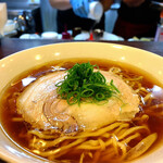 らぁ麺 紫陽花 - 