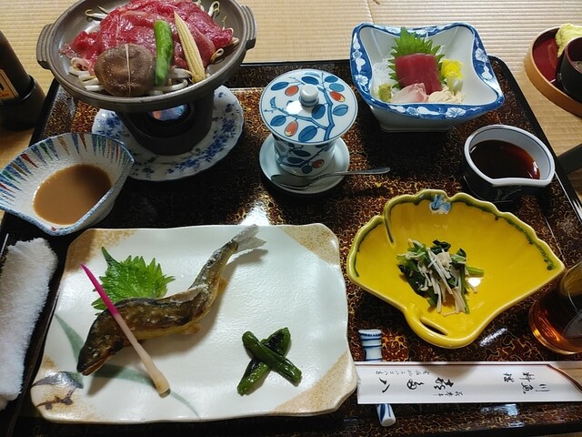 喜多八 - 花巻（日本料理）の写真