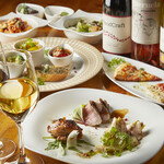 Italian & Wine Bar Viagio shinjuku - 