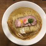 鯛塩そば 灯花 本店 - 