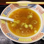 Kin chan - スープ