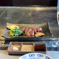 鉄板焼 恵比寿 -  鉄板焼 恵比寿 -