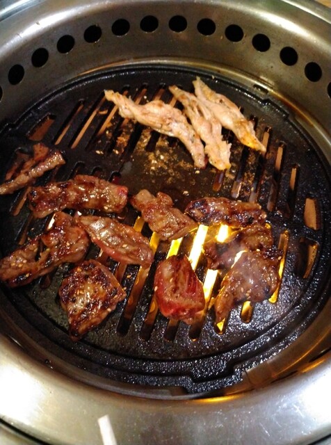 焼肉処・炉炭（ロタン）