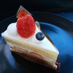 刀根菓子館 - 料理写真:インペリアル