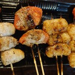 もつ焼き煮込み 楓 - 