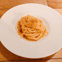 セミーナ - 塩雲丹のパスタ