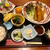 和食処 万松 - 海老フライ定食　1,800円