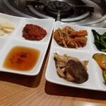 韓国家庭料理ハレルヤ - 