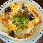 らー麺 あけどや - 