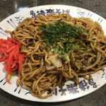 後楽そば - 