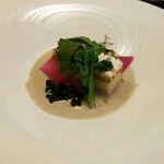 創作茶寮 西村 - 