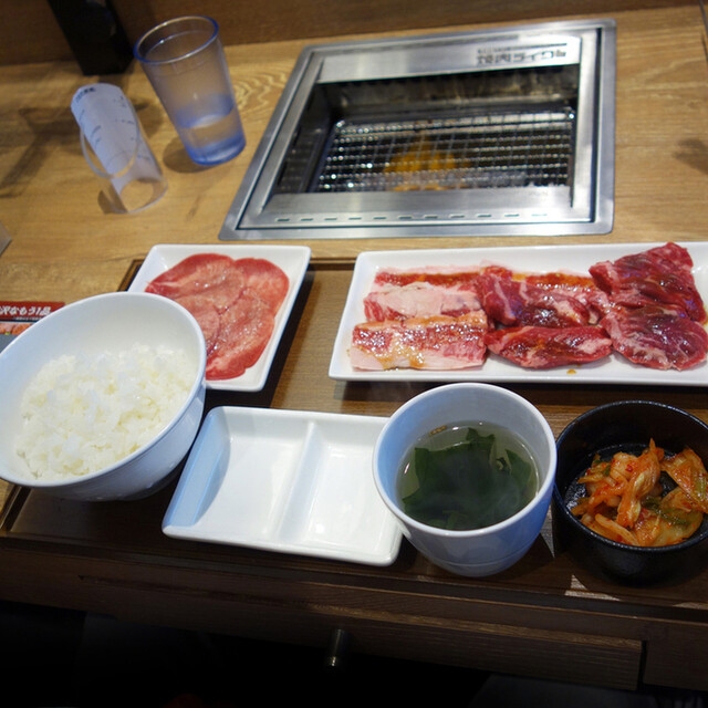 焼肉ライク 天神西通り店 天神 焼肉 食べログ