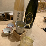 仙臺驛日本酒バル ぷらっと - 