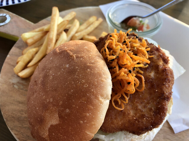 移転】エイトマンズ シーバーグ （Eightman's SEA BURG） - 赤嶺