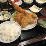 巣鴨ときわ食堂 - 