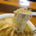 Tsurutsuru Kameya - 麺アップ