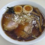 中華そば ふくみみ - 特製中華そば　750円