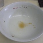 中華そば ふくみみ - 超ウマかった(*^^)v