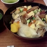 すし貝政 - ばらちらし