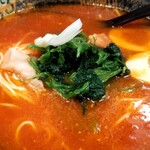 元祖トマトラーメン 三味 - 